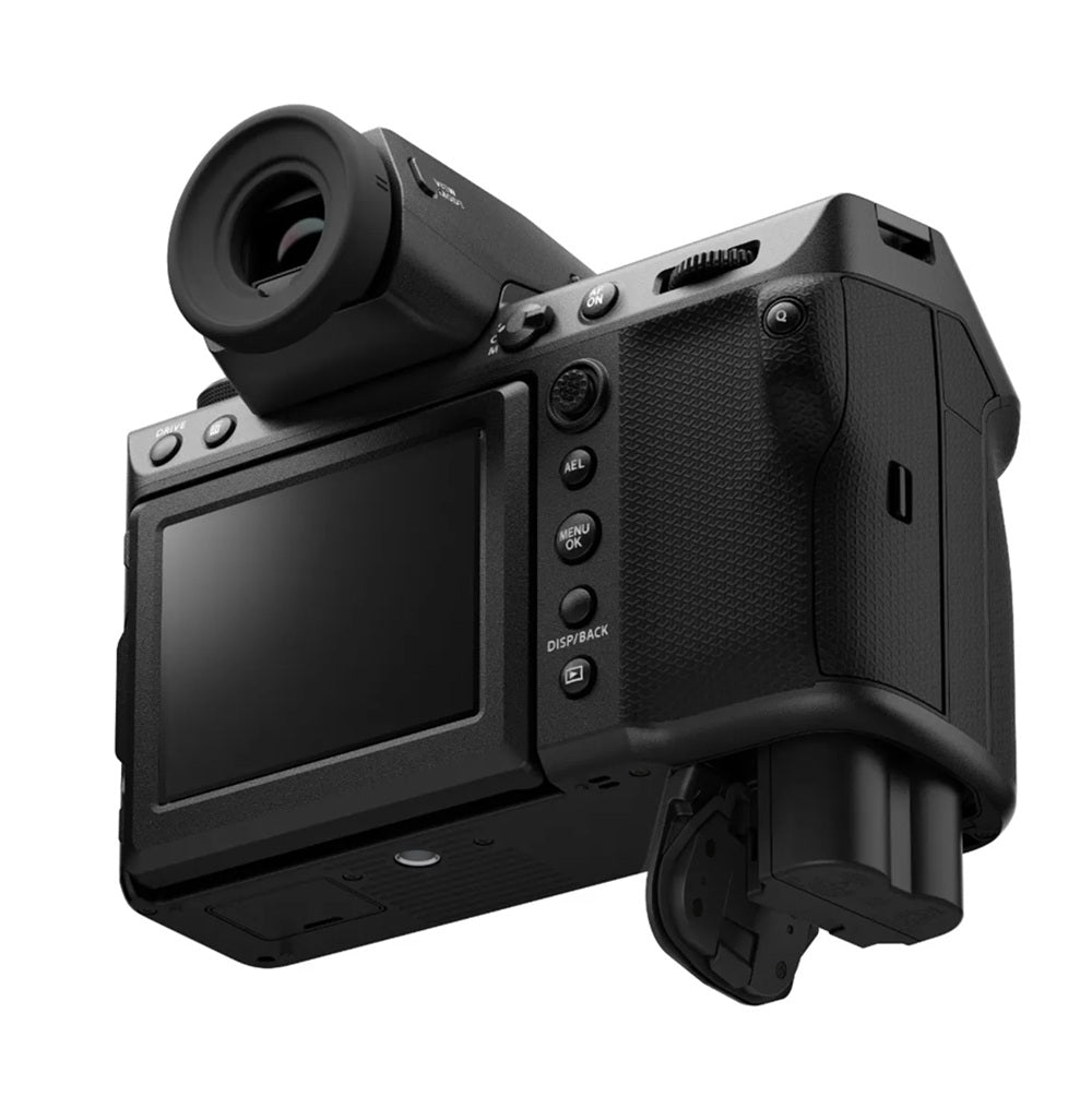 FUJIFILM GFX100 II w/ GF 110mm f/2 R LM WR Lens