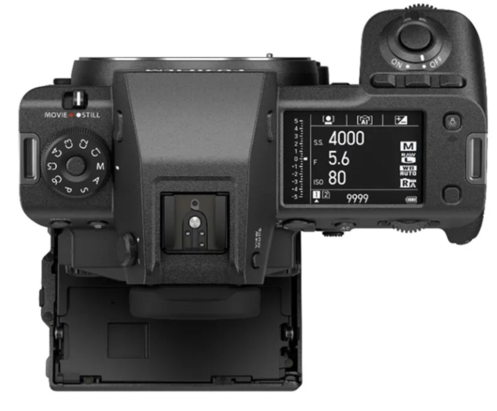 FUJIFILM GFX100 II w/ GF 110mm f/2 R LM WR Lens