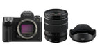 FUJIFILM GFX100 II w/ GF 45-100mm f/4 R LM OIS WR Lens