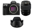 FUJIFILM GFX100 II w/ GF 55mm f/1.7 R WR Lens