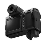 FUJIFILM GFX100 II w/ GF 55mm f/1.7 R WR Lens