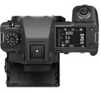 FUJIFILM GFX100 II w/ GF 45-100mm f/4 R LM OIS WR Lens