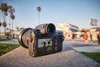 FUJIFILM GFX100 II w/ GF 45-100mm f/4 R LM OIS WR Lens