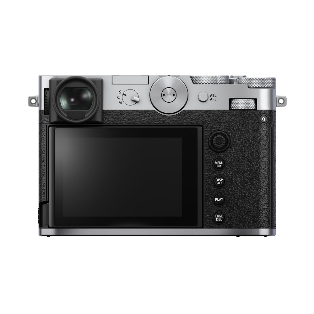 Fujifilm GFX100RF - Silver