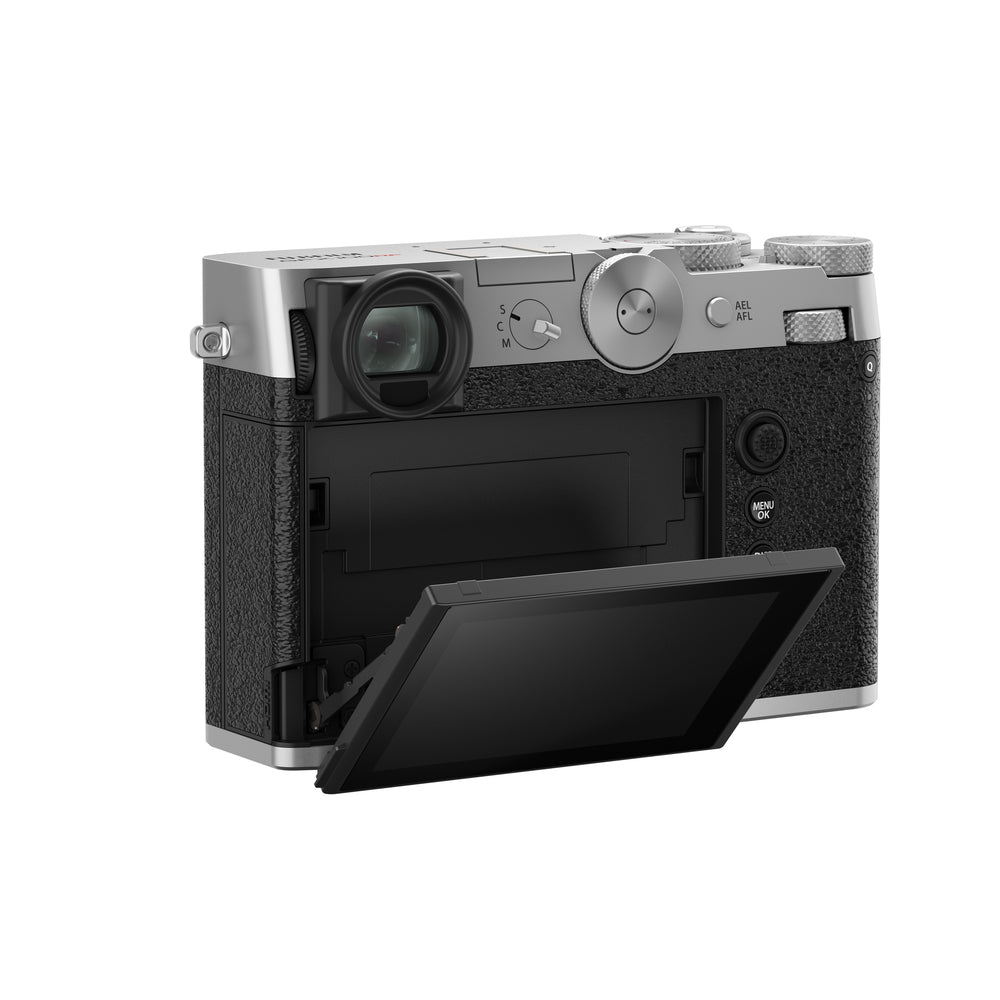 Fujifilm GFX100RF - Silver