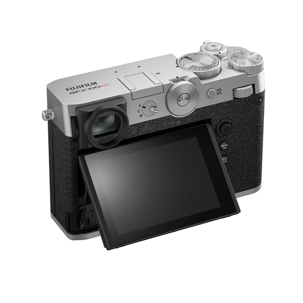 Fujifilm GFX100RF - Silver