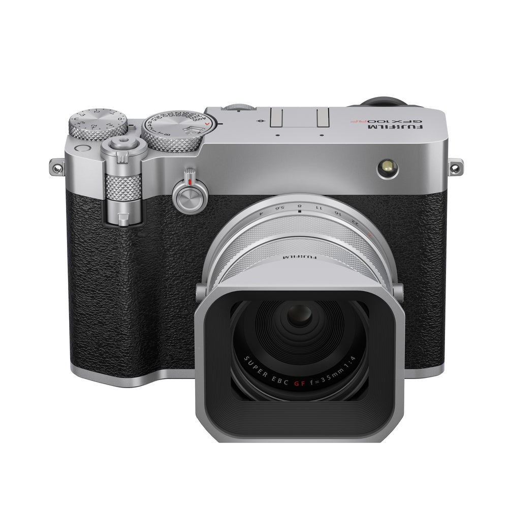Fujifilm GFX100RF - Silver