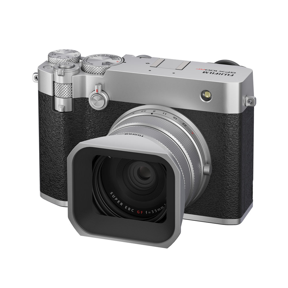 Fujifilm GFX100RF - Silver