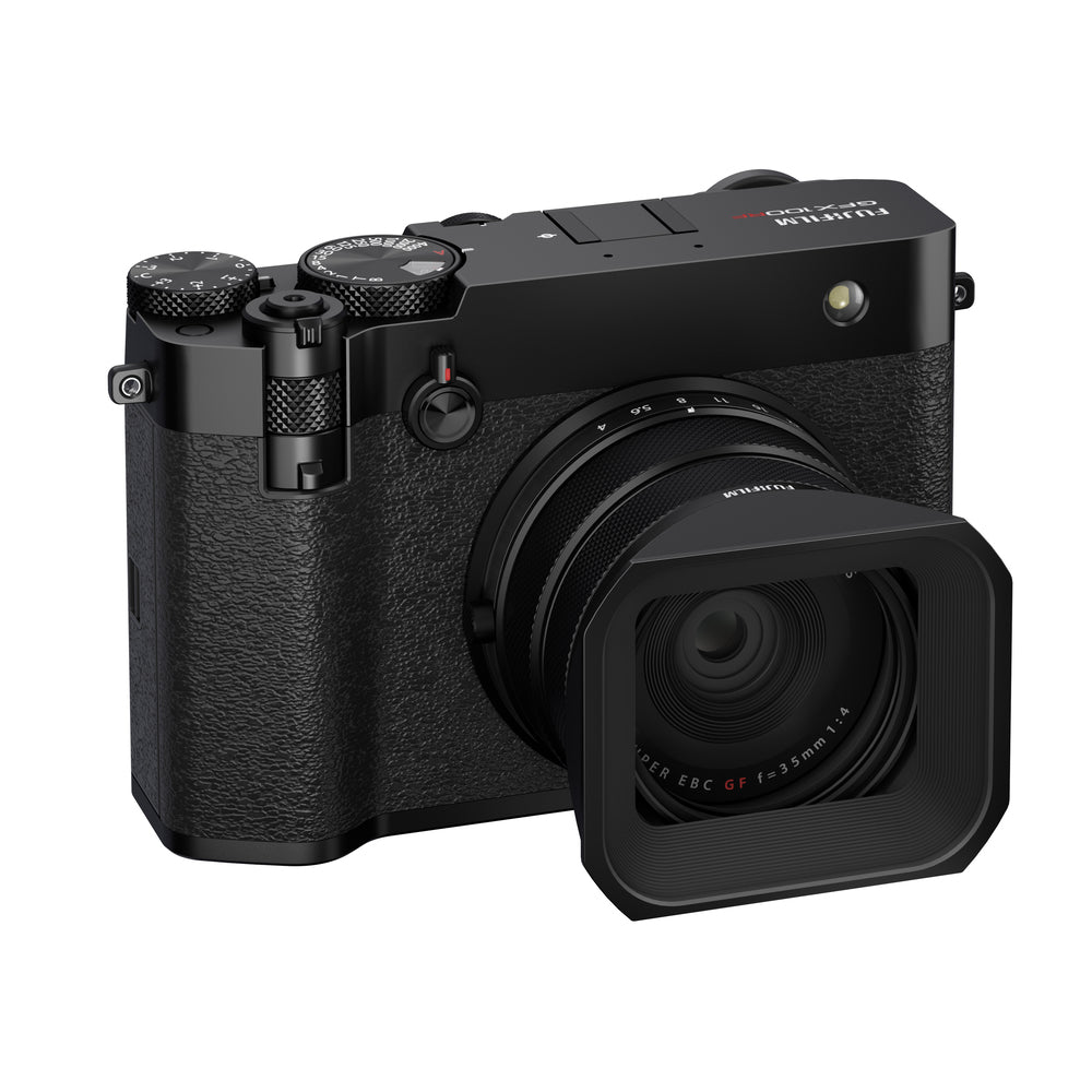 Fujifilm GFX100RF - Black