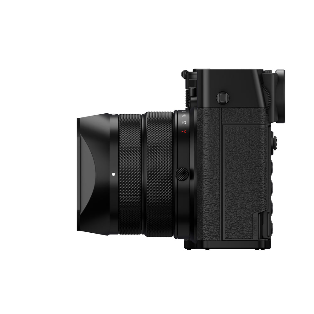 Fujifilm GFX100RF - Black