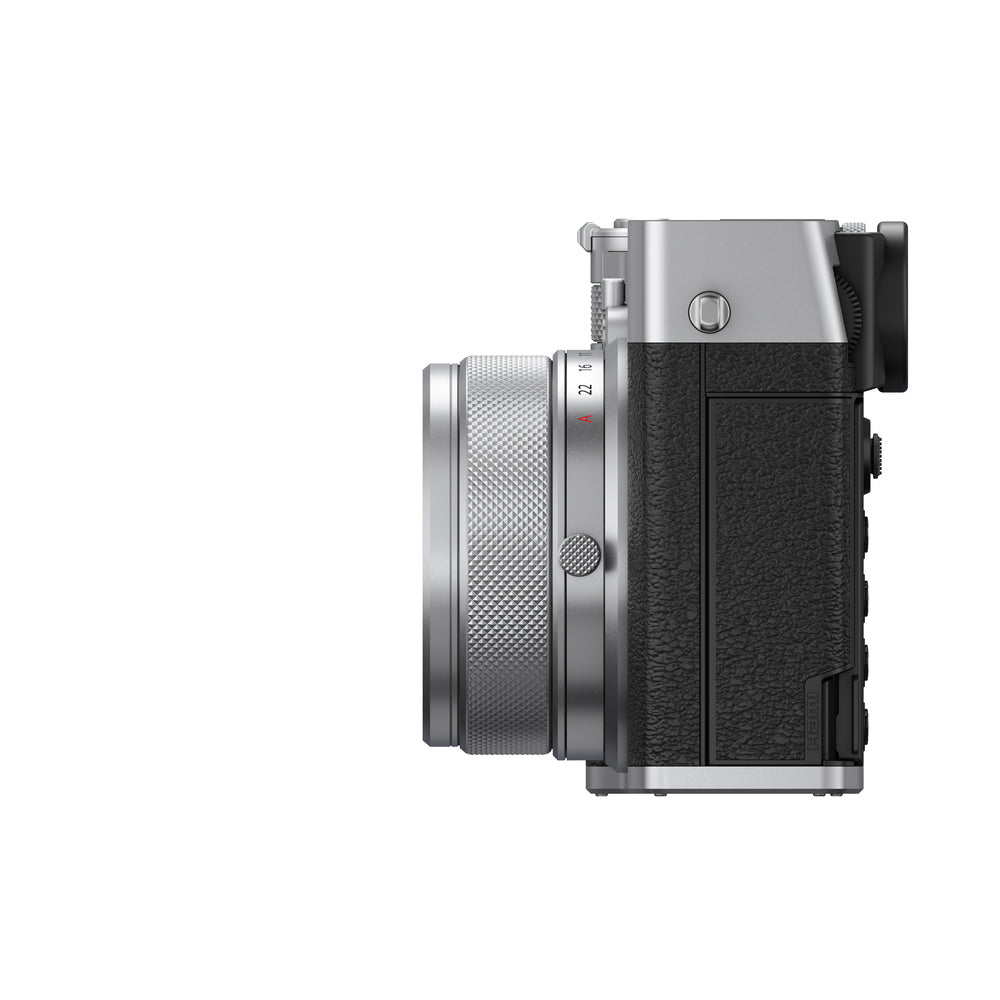 Fujifilm GFX100RF - Silver