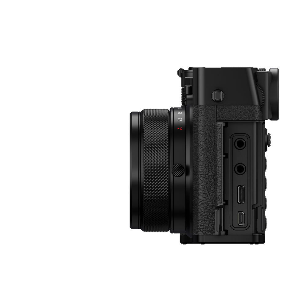 Fujifilm GFX100RF - Black