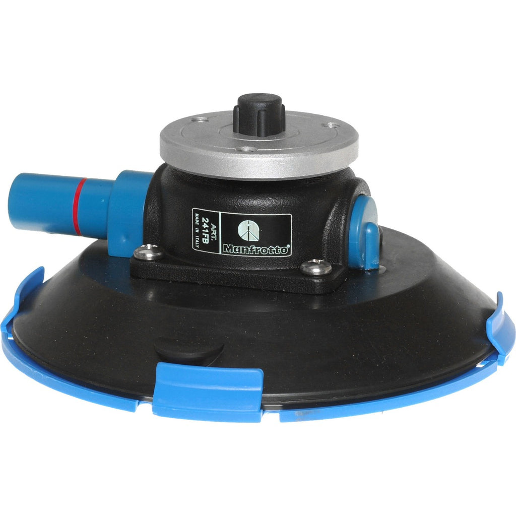 Camera Support Pump Cup with Flat Base MANFROTTO