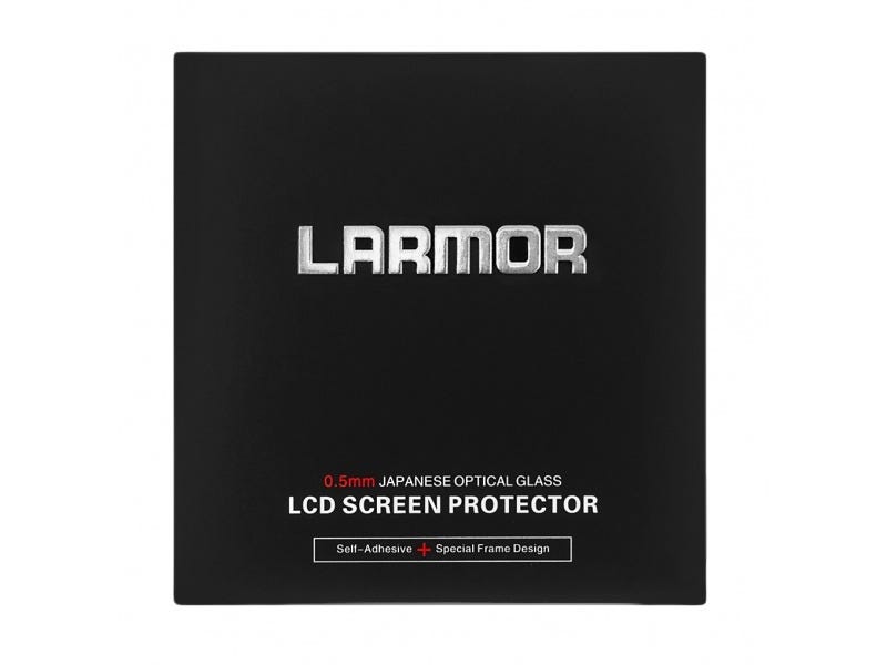 Larmor LCD Glass Screen Protector for Nikon D750/D780