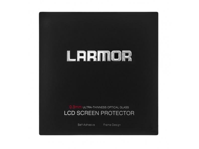 Larmor Sony Glass Screen Protector for A5000/ 5100/ 6000/ 6100/ 6300 /6400/ 6600