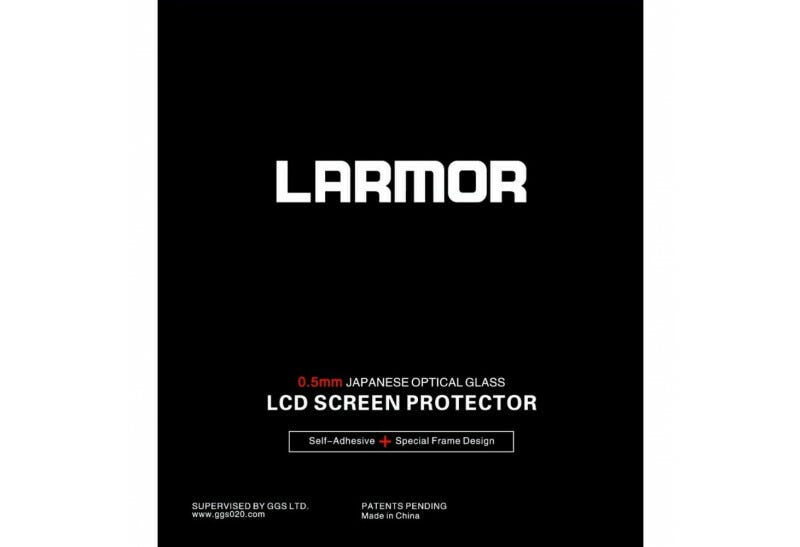 Larmor IV LCD Screen Protector Cover for Sony RX-100 I/II/III/IV/VII RX1 RX1R RX10/II/ III/ ZV1