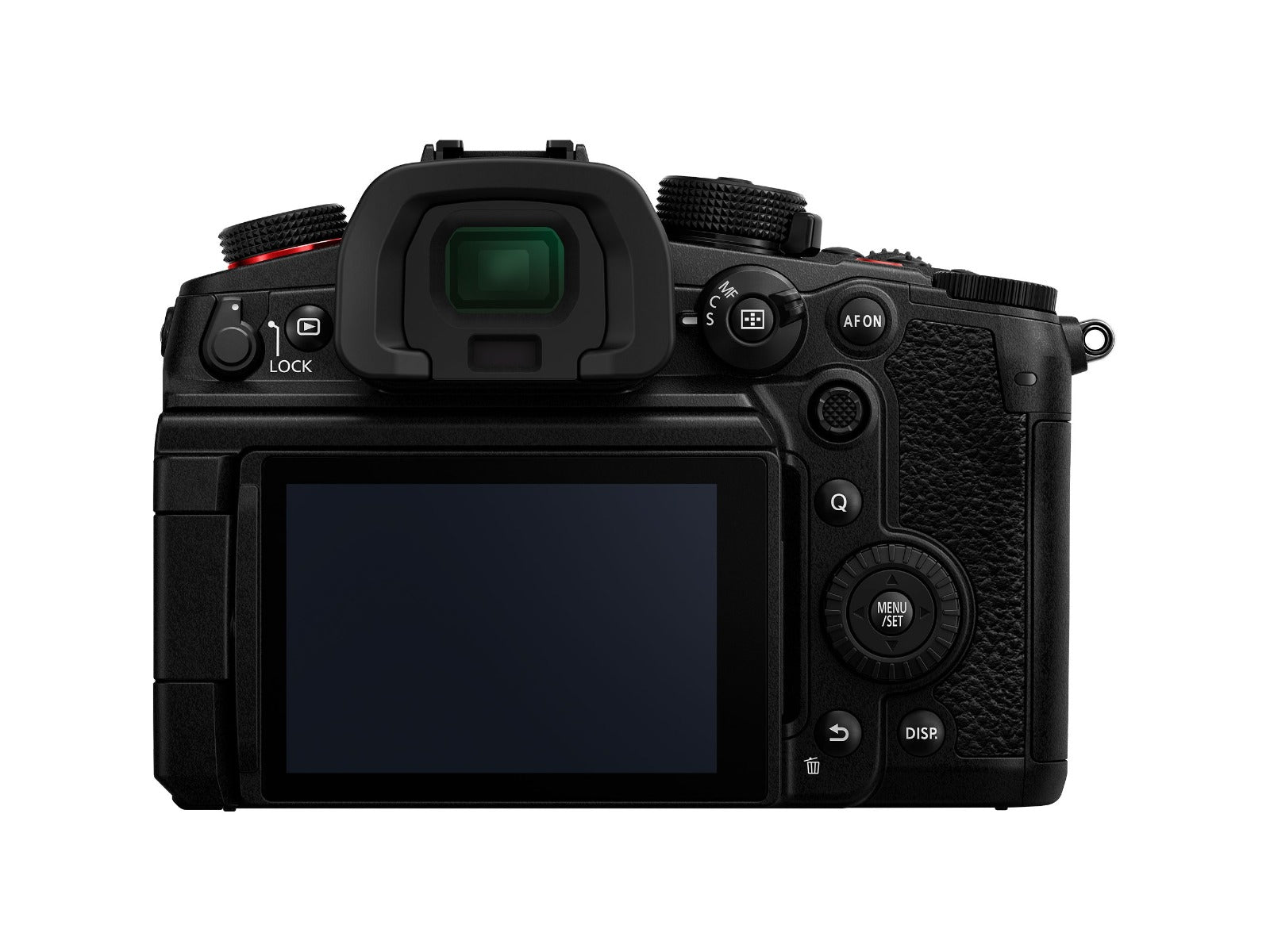 Panasonic LUMIX GH7 Mirrorless Camera with 12-60mm Lens