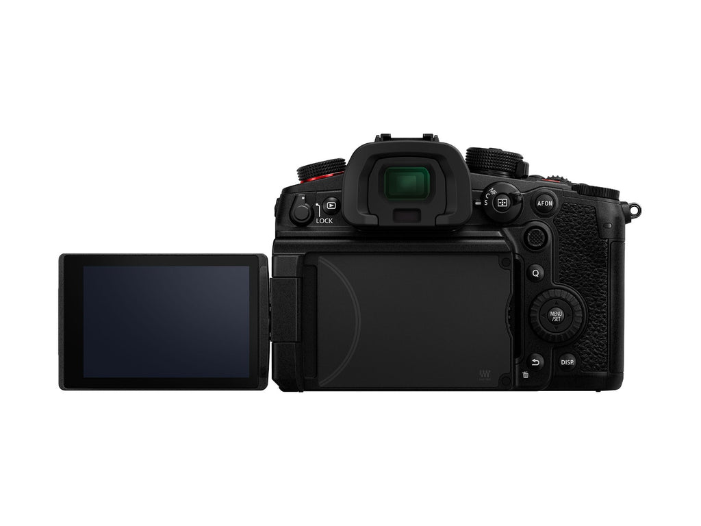 Panasonic LUMIX GH7 Mirrorless Camera with 12-60mm Lens