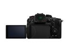 Panasonic LUMIX GH7 Mirrorless Camera with 12-35mm Leica Lens