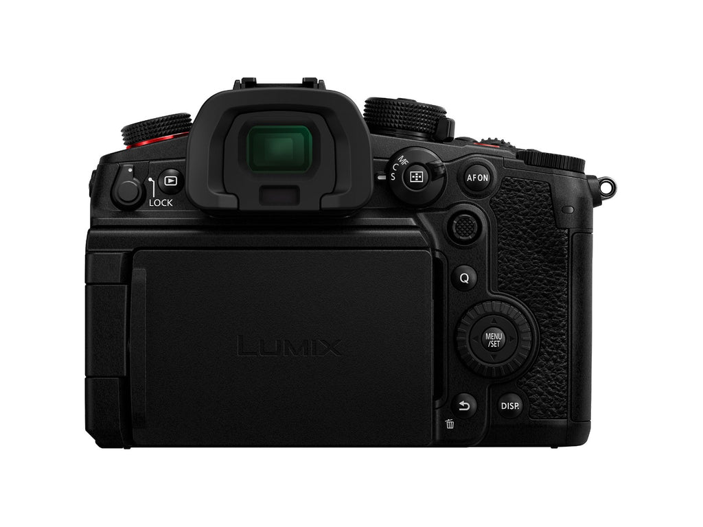 Panasonic LUMIX GH7 Mirrorless Camera with 12-35mm Leica Lens