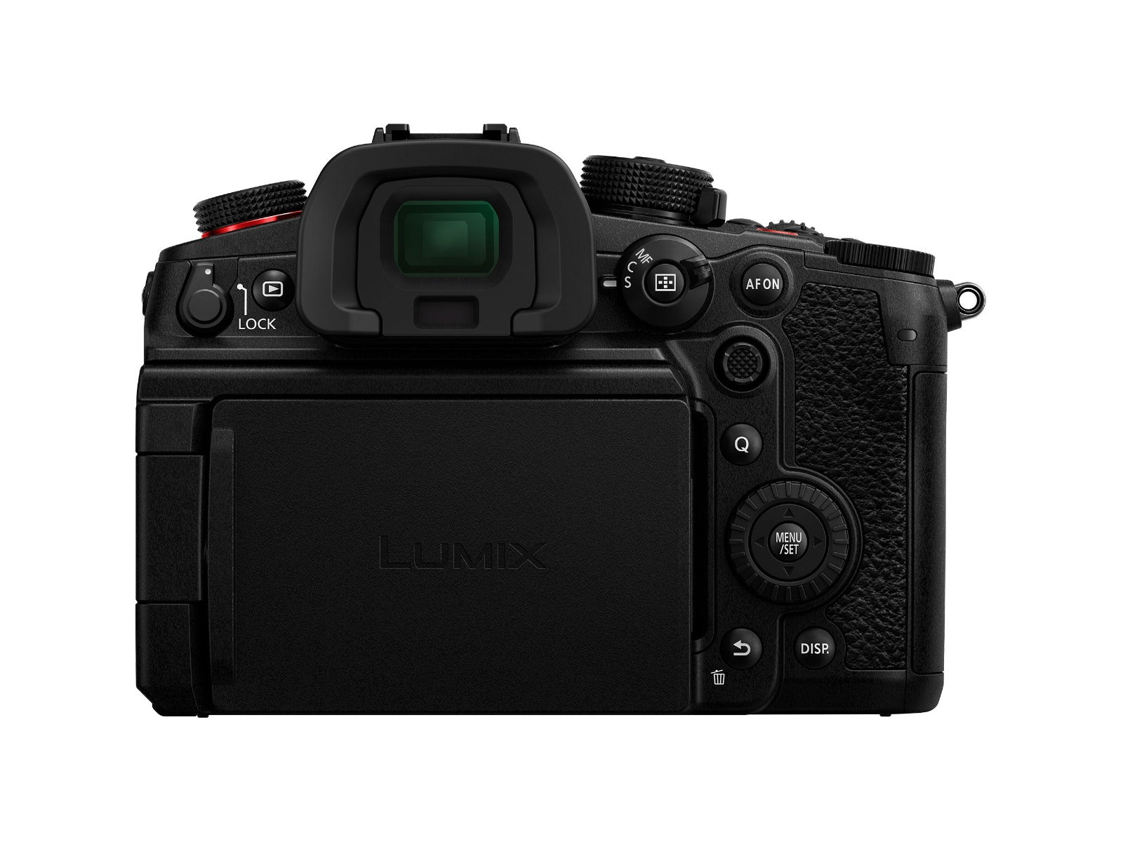 Panasonic LUMIX GH7 Mirrorless Camera with 12-35mm Leica Lens