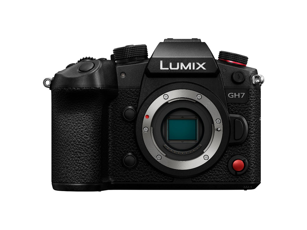 Panasonic LUMIX GH7 Mirrorless Camera 