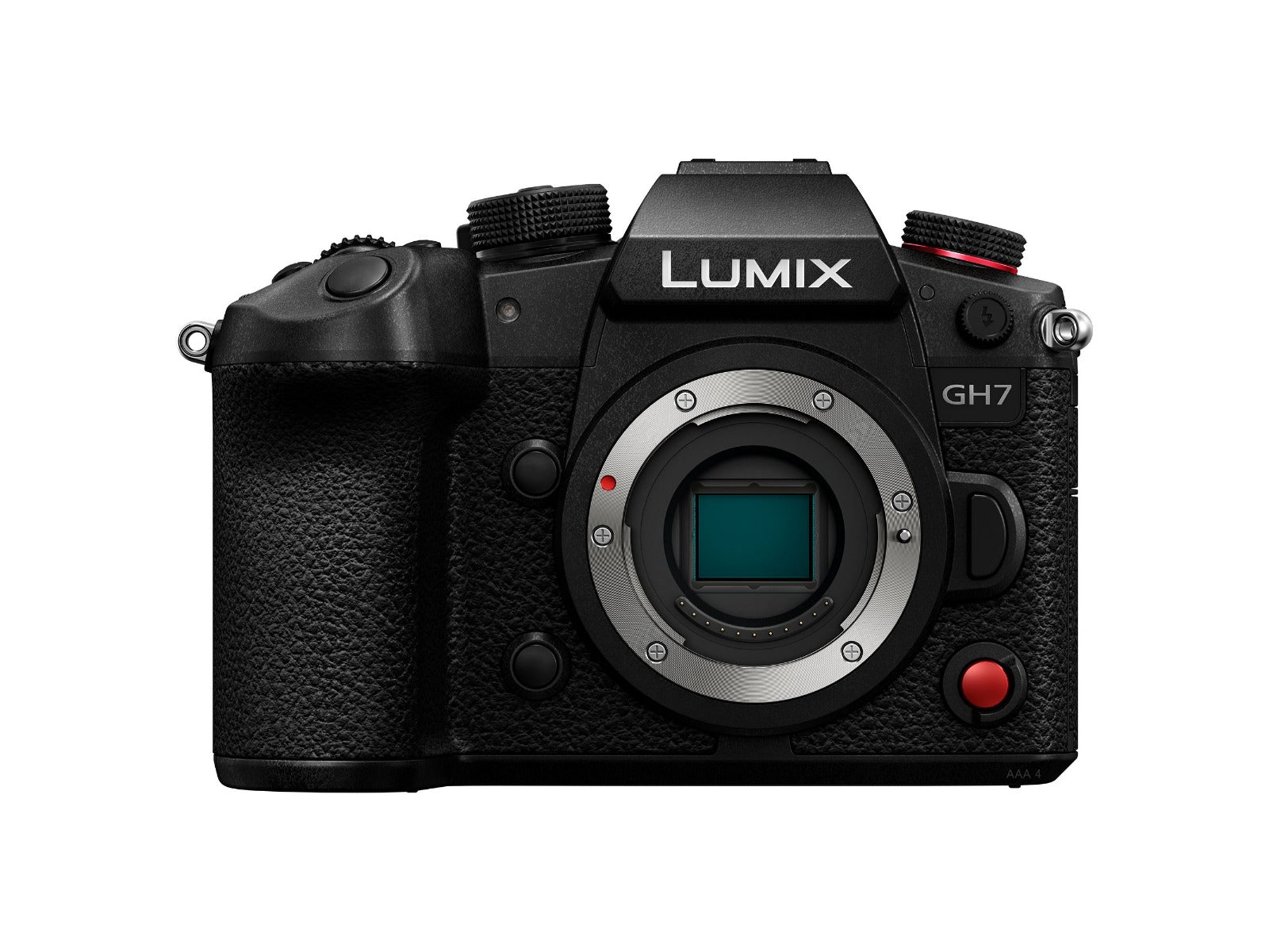 Panasonic LUMIX GH7 Mirrorless Camera 