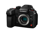 Panasonic LUMIX GH7 Mirrorless Camera with 12-35mm Leica Lens