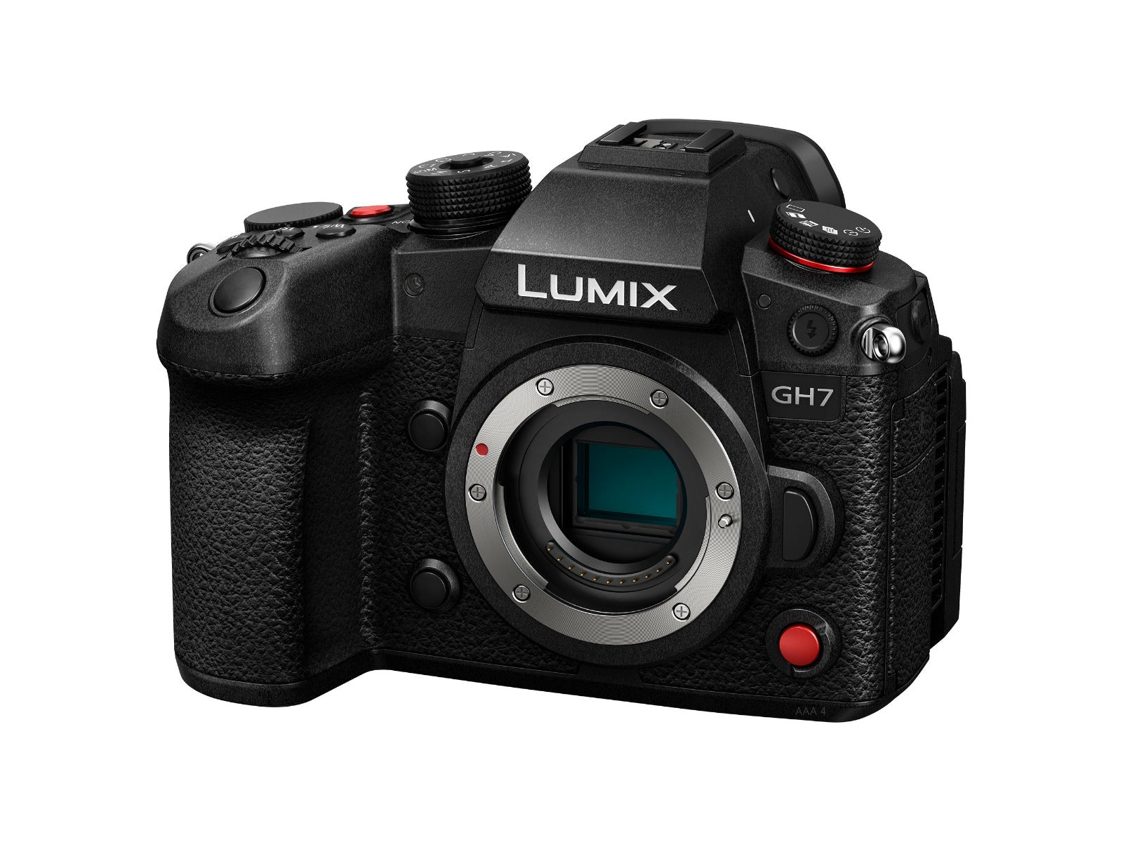 Panasonic LUMIX GH7 Mirrorless Camera with 12-35mm Leica Lens