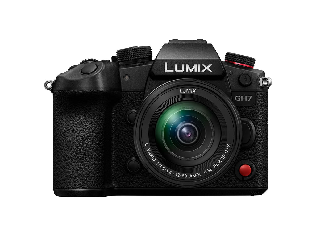Panasonic LUMIX GH7 Mirrorless Camera 