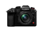 Panasonic LUMIX GH7 Mirrorless Camera with 12-60mm Lens