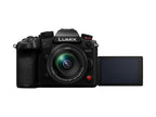 Panasonic LUMIX GH7 Mirrorless Camera with 12-60mm Lens