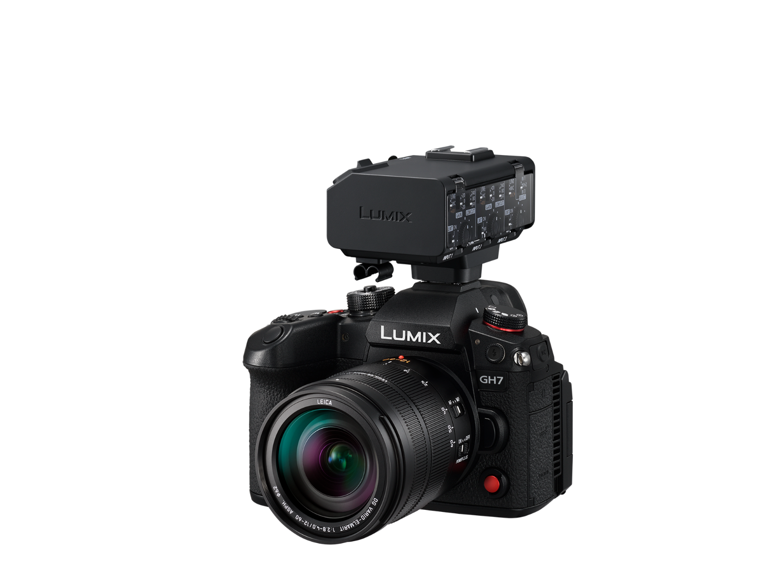 Panasonic LUMIX XLR2 Adaptor