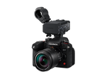 Panasonic LUMIX XLR2 Adaptor