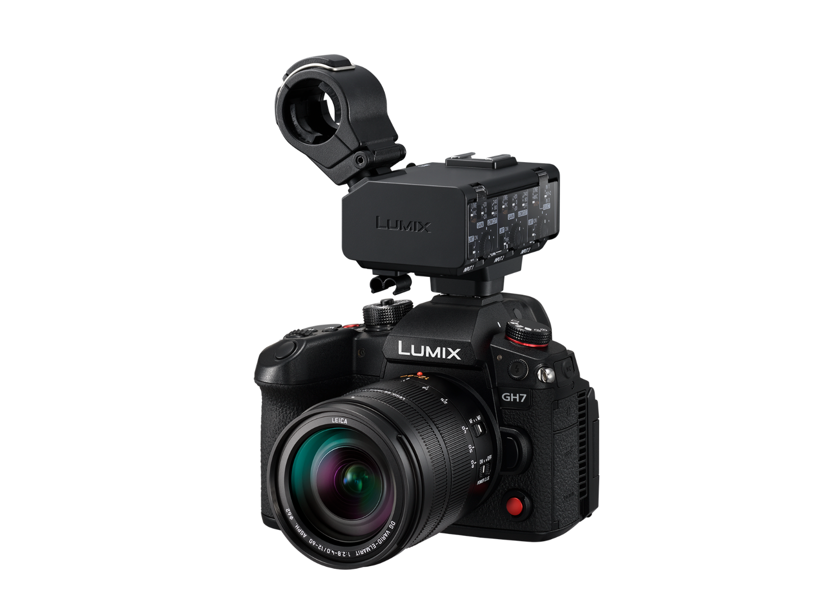 Panasonic LUMIX XLR2 Adaptor
