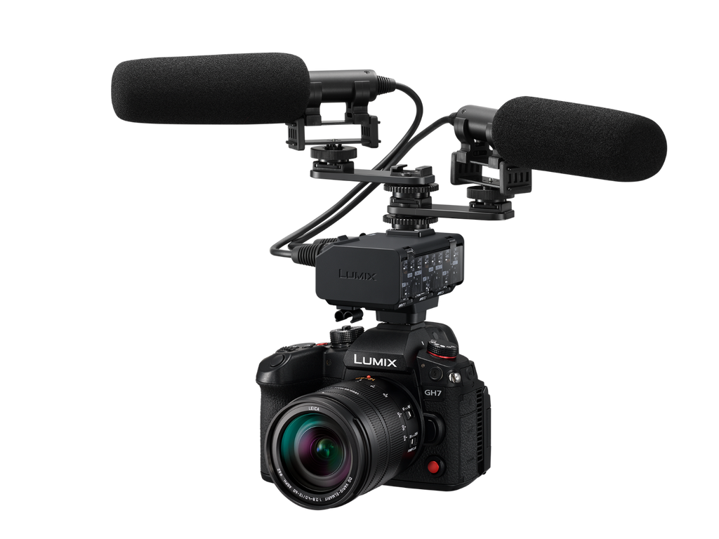 Panasonic LUMIX XLR2 Adaptor