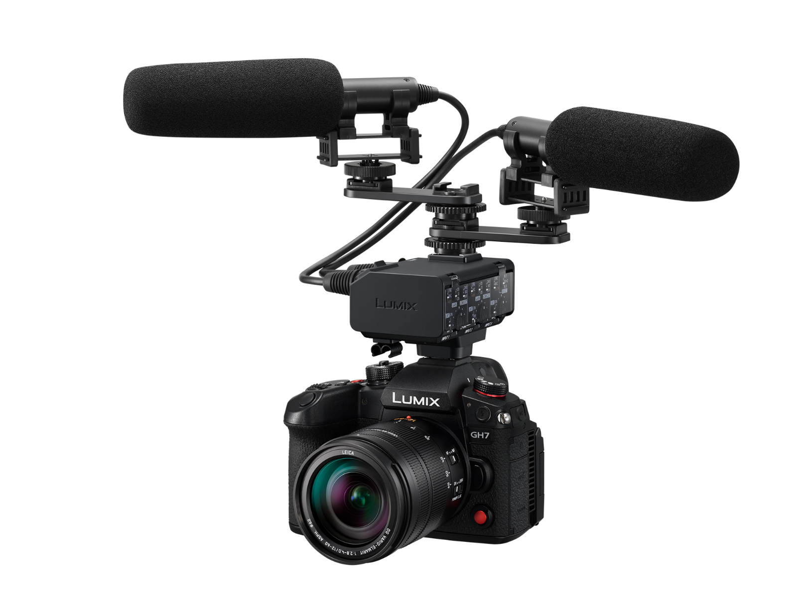 Panasonic LUMIX XLR2 Adaptor