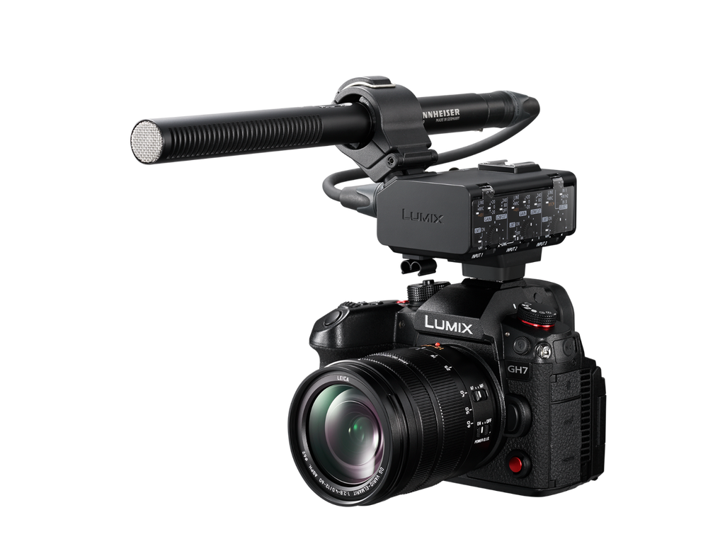 Panasonic LUMIX XLR2 Adaptor
