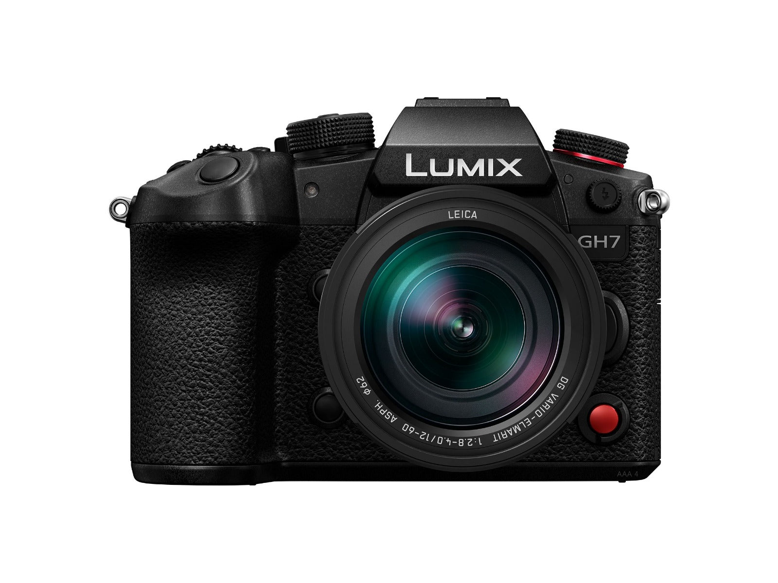 Panasonic LUMIX GH7 Mirrorless Camera 