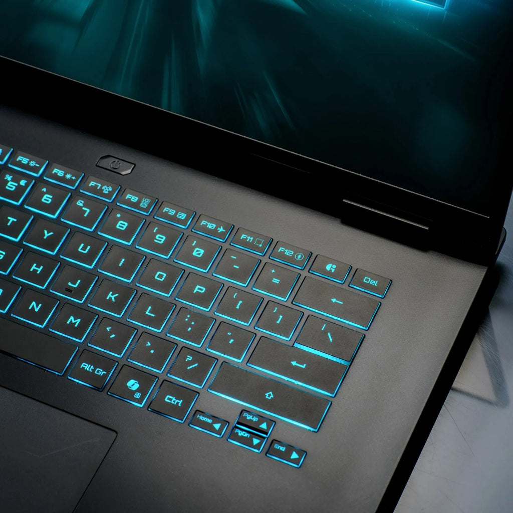 Gigabyte Gaming A16 16" Gaming Laptop with 165Hz i5 13420H 16GB 512GB RTX4050 W11H