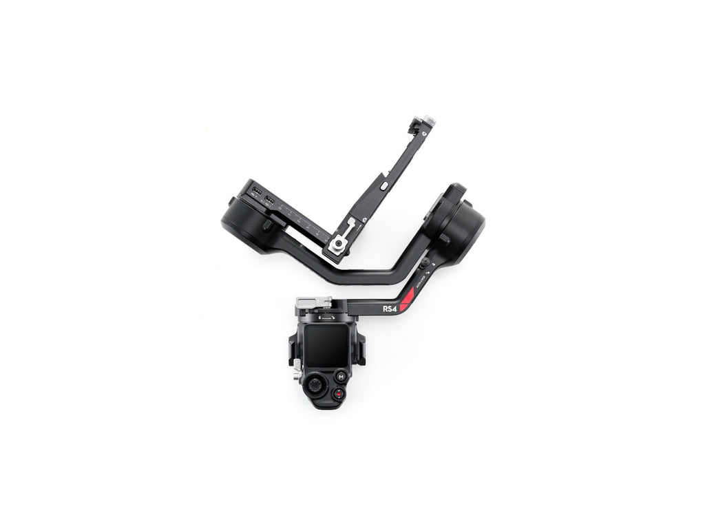 DJI RS 4 Combo Gimbal Stabiliser