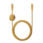 Native Union Anchor Cable 3m 240W USB-C to USB-C (Kraft) 