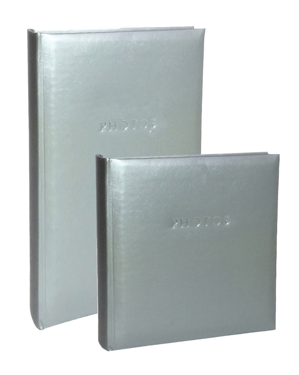 Glamour Slip-In 4x6 300 Photo Platinum Album