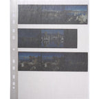 Glanz 120mm Glassine Negative Sheets - 25pk