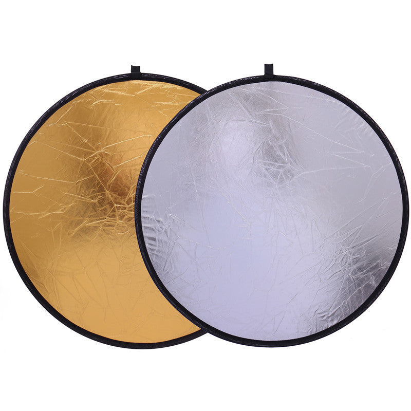 Glanz 2-in-1 reflector  60cm