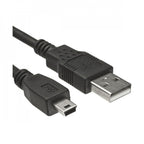 Glanz USB - Mini B USB 2.0 Cable