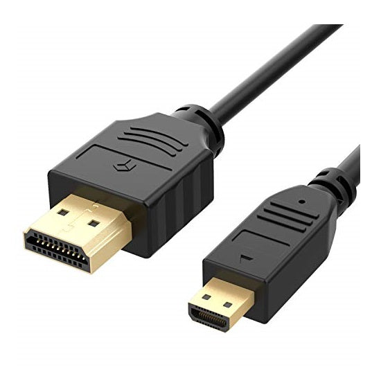 Glanz HDMI - MICRO HDMI 1.8m v2.0