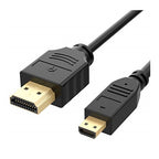 Glanz HDMI - MICRO HDMI 1.8m v2.0