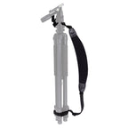 Glanz Tripod Shoulder Strap Non Slip Curved Neoprene 100cm Adjustable