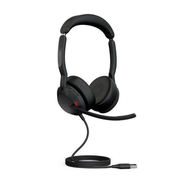 Jabra Evolve2 50 MS USB-A Stereo Corded Headset
